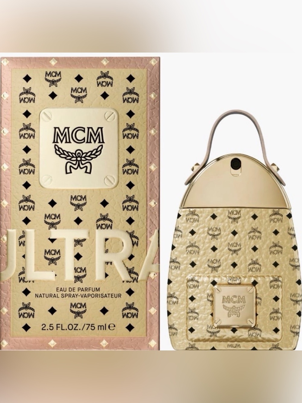 MCM Ultra Eau De Parfum
